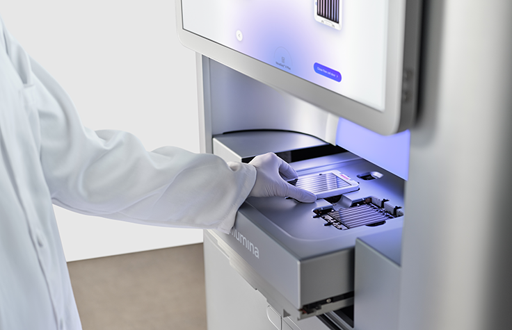 Sequencing: Illumina Technology